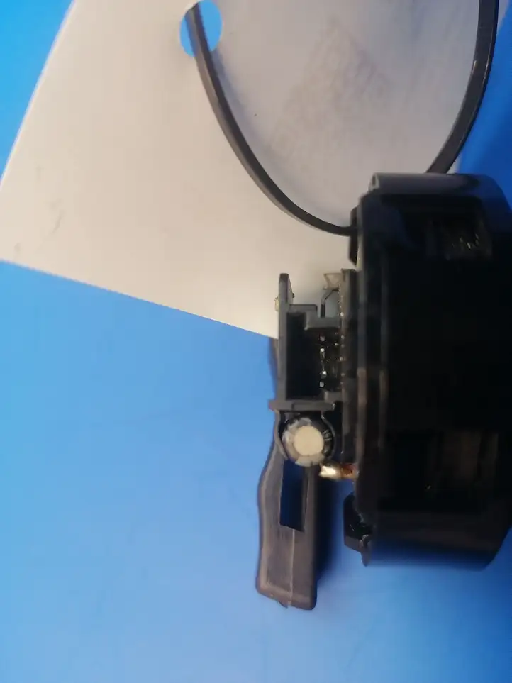 Mercedes-Benz C W203 (2000 - 2007)   Громкоговоритель (громкоговорители) высокой частоты в передних дверях