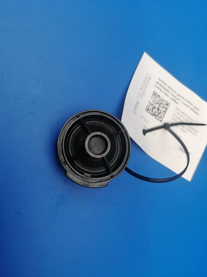 Mercedes-Benz C W203 (2000 - 2007)   Громкоговоритель (громкоговорители) высокой частоты в передних дверях