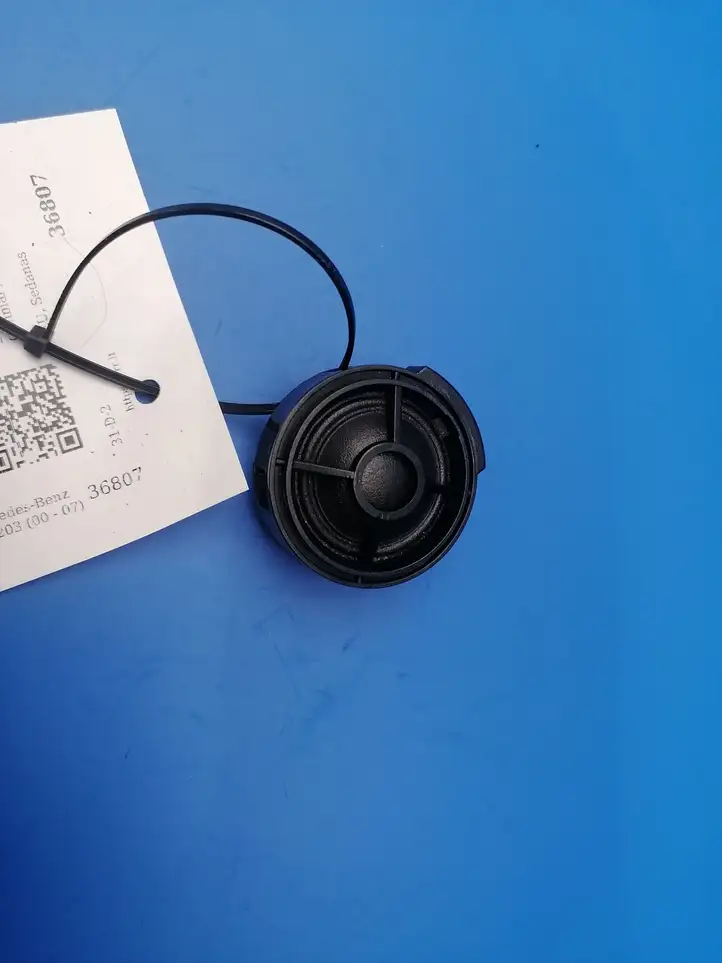Mercedes-Benz C W203 (2000 - 2007)   Громкоговоритель (громкоговорители) высокой частоты в передних дверях