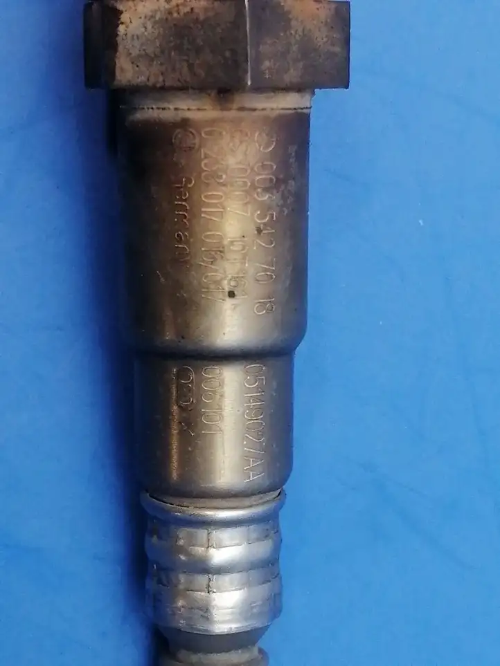 Mercedes-Benz CLS C219 (2003 - 2011)  035427018 Зонд «Lambda»