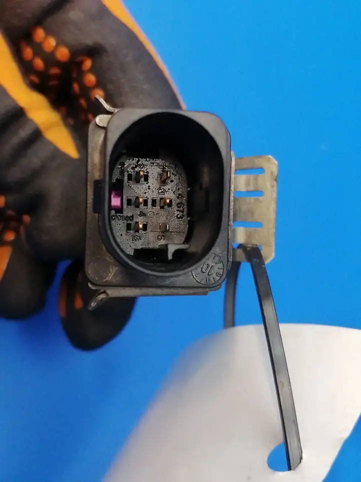 Mercedes-Benz CLS C219 (2003 - 2011)  035427018 Зонд «Lambda»