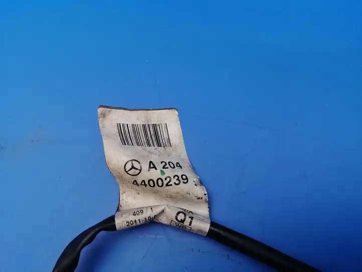 Mercedes-Benz C W204 (2007 - 2014) A2044400239 Прочая электропроводка — фото 8
