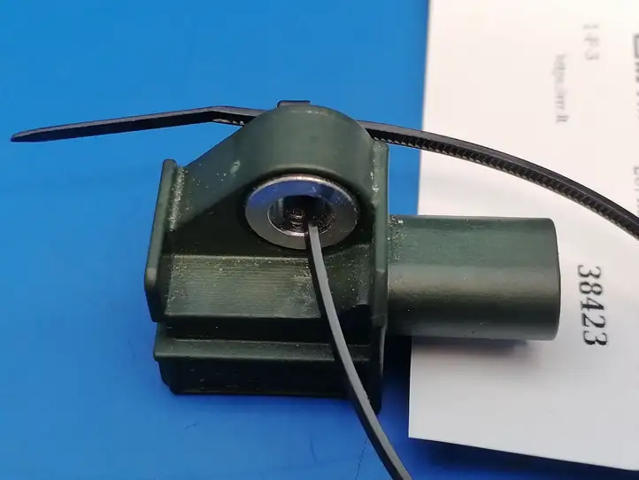 Mercedes-Benz C W204 (2007 - 2014)  A1729056000 Датчик удара надувных подушек