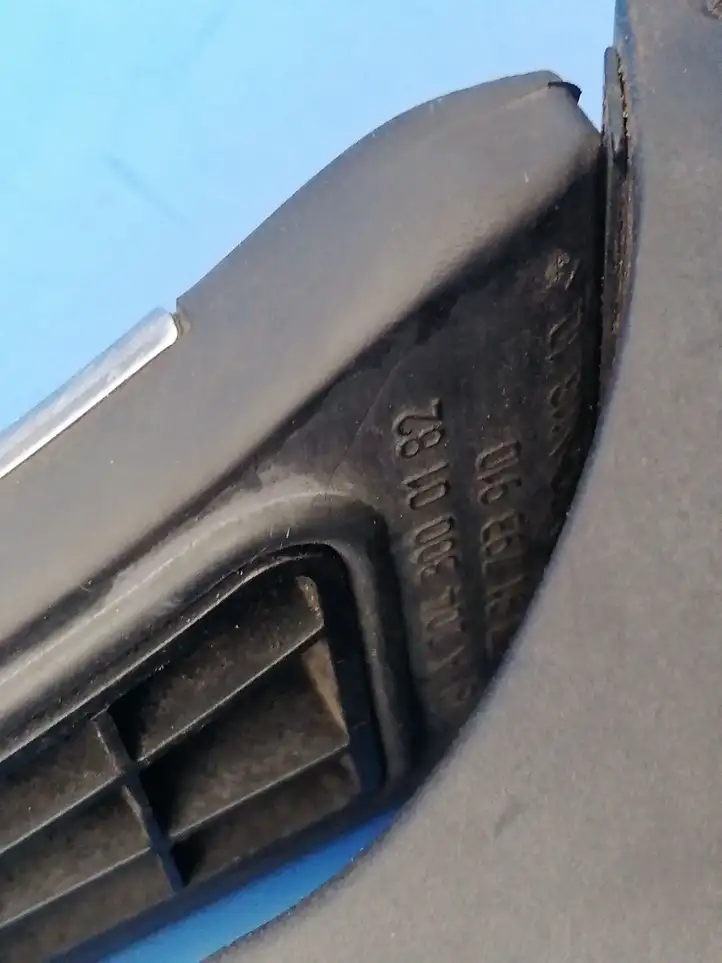 Mercedes-Benz C W204 (2007 - 2014) A2043000204 Педаль акселератора — фото 9