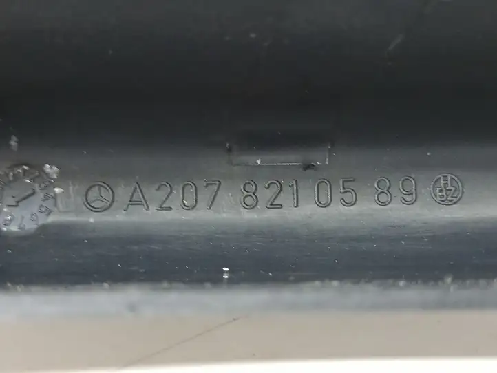 Mercedes-Benz C W204 (2007 - 2014) A2078210589 Прочая отделка багажника — фото 2