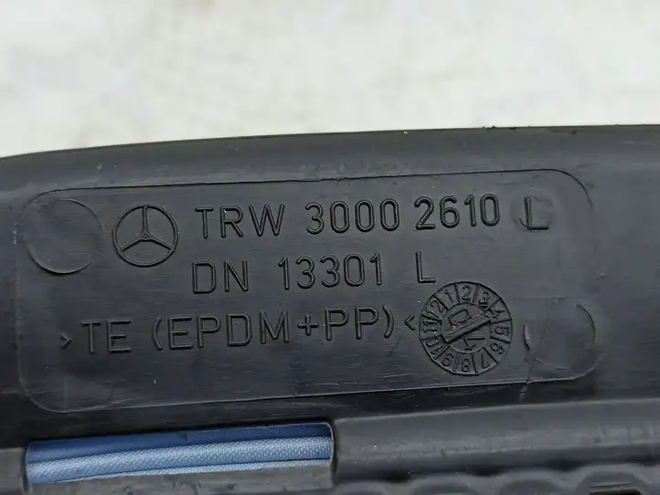 Mercedes-Benz C W203 (2000 - 2007) 2038600905 Боковая подушка безопасности шторка — фото 10
