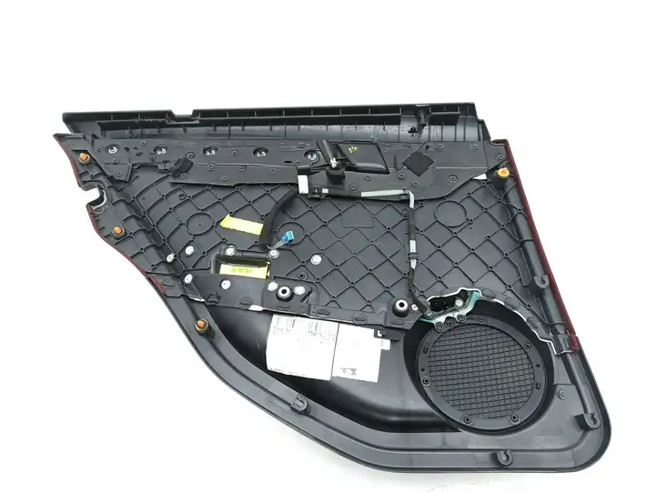 Mercedes-Benz C W204 (2007 - 2014) A2045402610 Обшивка задней двери — фото 9