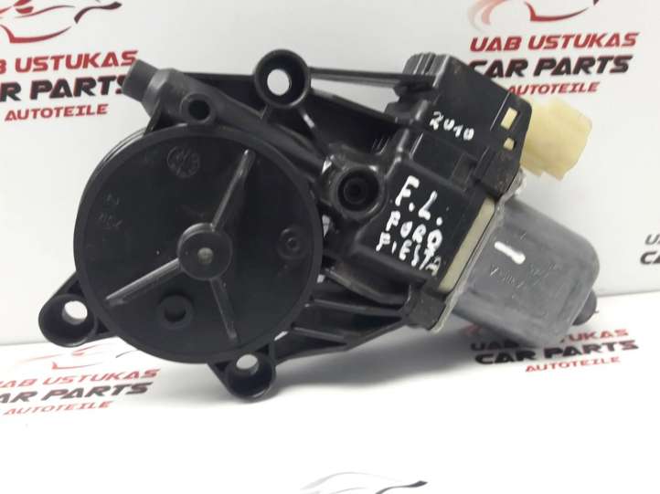 8A6114A389A Ford Fiesta Priekinis varikliukas langų pakėlėjo