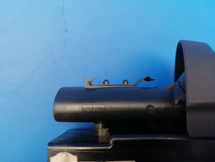 Mercedes-Benz C W203 (2000 - 2007)  a2038300154 Боковая воздушный дефлектор