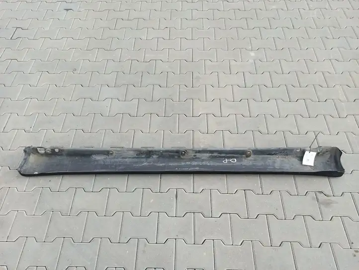 Mercedes-Benz ML W163 (1997 - 2005) A1636903240 Порог кузова — фото 8