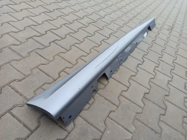 BMW 3 E90 E91 (2005 - 2012) 7906508 Порог кузова — фото 3