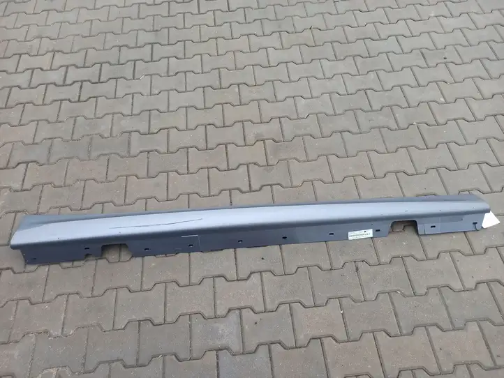 BMW 3 E90 E91 (2005 - 2012) 7906508 Порог кузова — фото 4