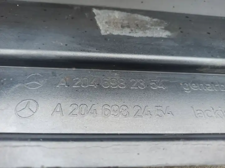 Mercedes-Benz GLK X204 (2008 - 2016) A2046982454 Порог кузова — фото 5
