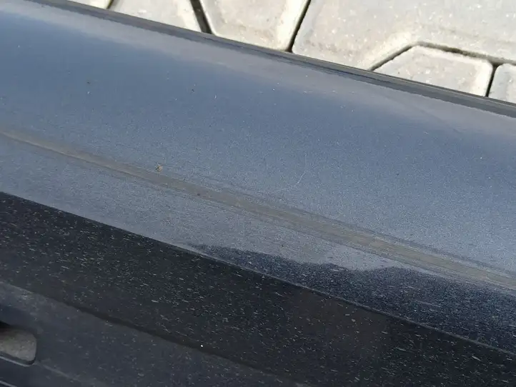 Mercedes-Benz C W204 (2007 - 2014) A2046902540 Порог кузова — фото 5