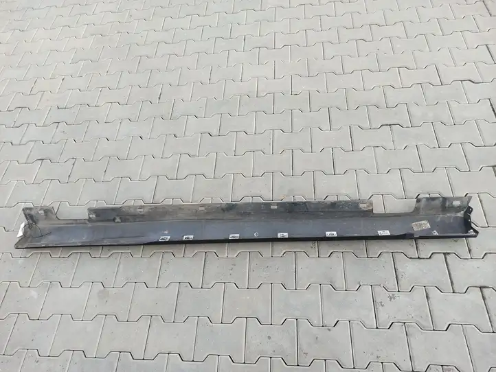 Mercedes-Benz C W204 (2007 - 2014) A2046902640 Порог кузова — фото 7