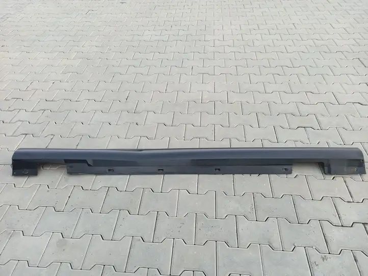 Mercedes-Benz C W204 (2007 - 2014) A2046902640 Порог кузова — фото 8