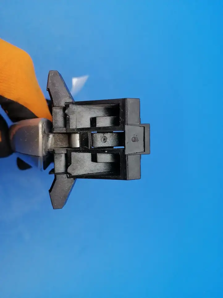 Mercedes-Benz CLS C219 (2003 - 2011)   Наружная ручка