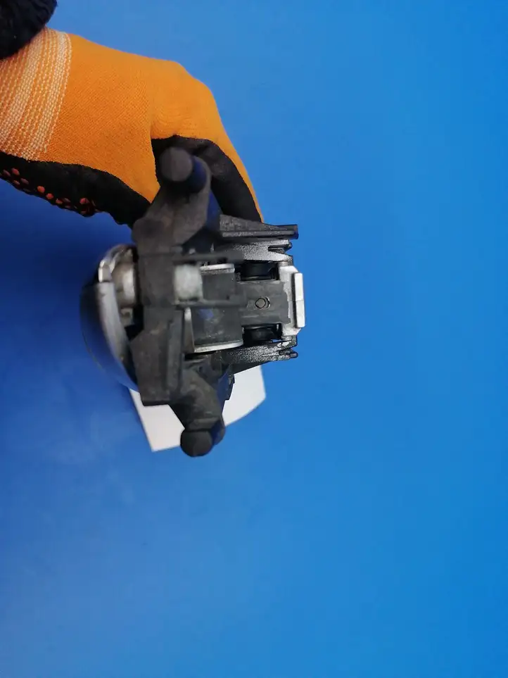 Mercedes-Benz CLS C219 (2003 - 2011)   Наружная ручка