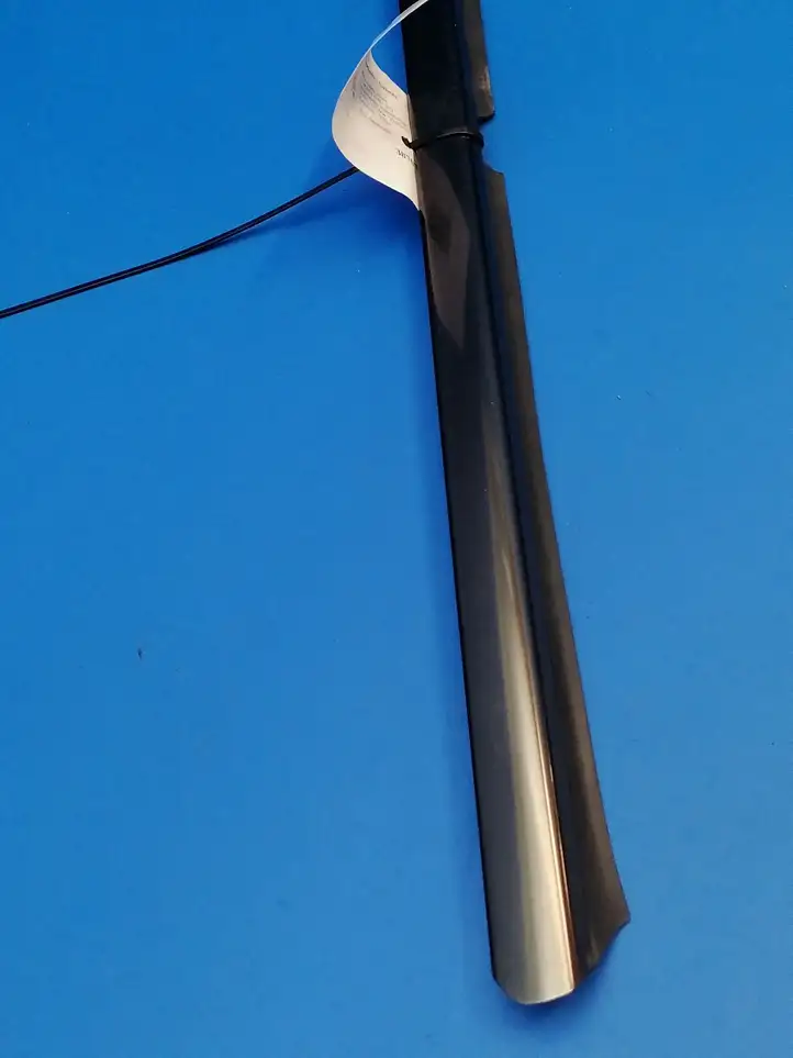 Mercedes-Benz C W203 (2000 - 2007)   Облицовка стекла задней двери