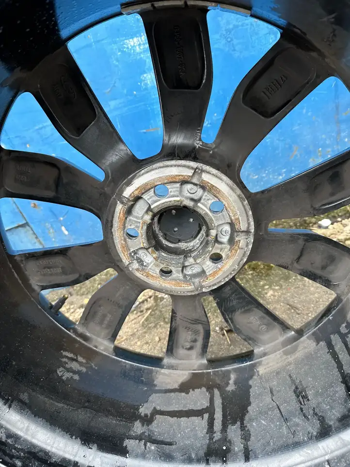 Ford Kuga II (2013 - 2019) GJ5C1007S3A Легкосплавный колесный диск R17 — фото 2