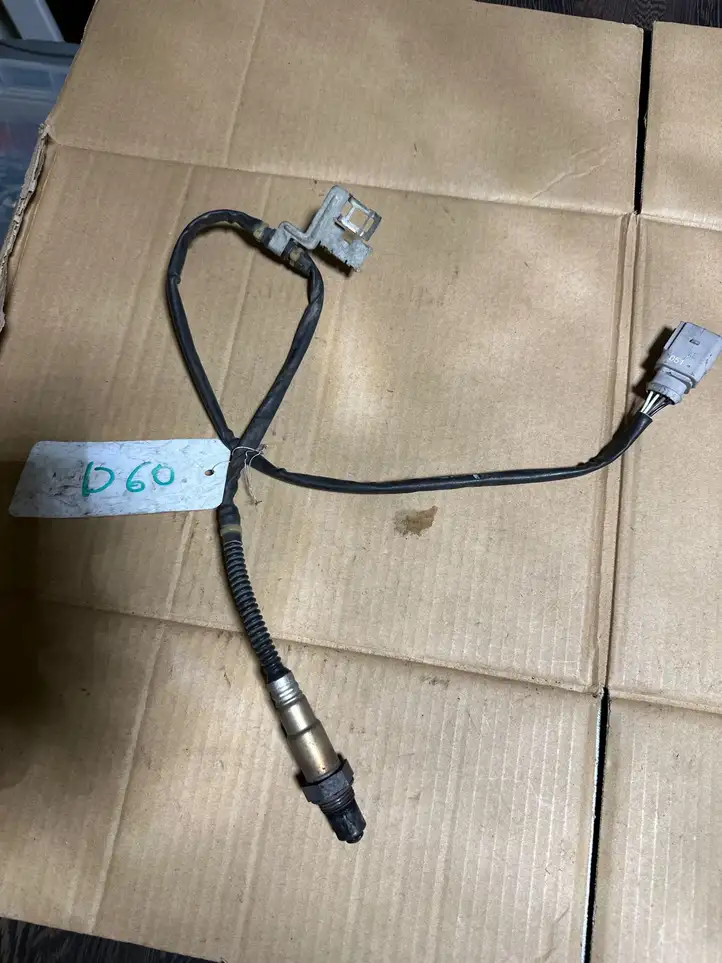 Volkswagen PASSAT B5.5 (2001 - 2005) 0258006738 Лямбда-зонд — фото 2