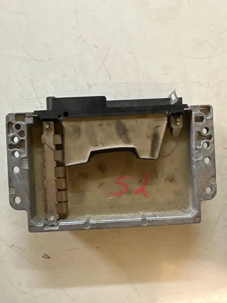 Renault Espace (1996 - 2002)  HOM7700868188 Блок управления двигателя