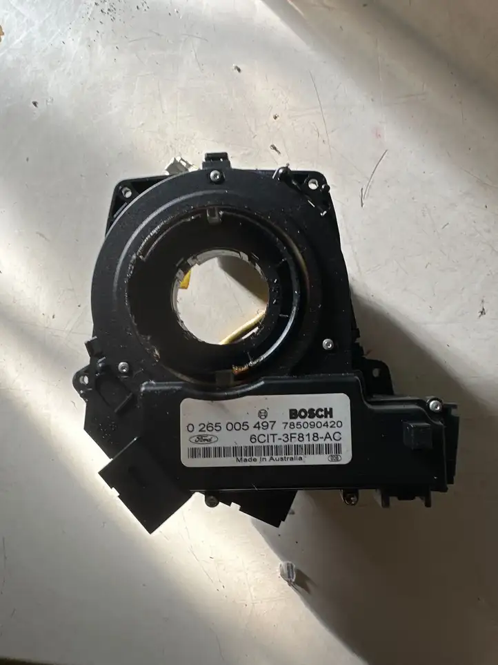 Toyota Avensis T250 (2003 - 2006) 0265005487 Регулировка рулевой колонки — фото 1