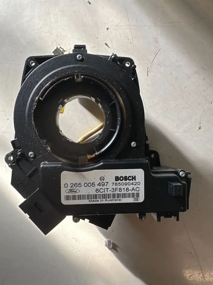 Toyota Avensis T250 (2003 - 2006) 0265005487 Регулировка рулевой колонки — фото 2