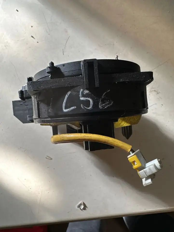 Toyota Avensis T250 (2003 - 2006) 0265005487 Регулировка рулевой колонки — фото 3