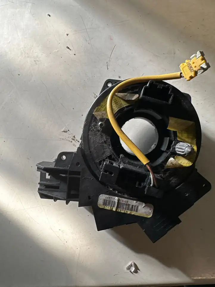 Toyota Avensis T250 (2003 - 2006) 0265005487 Регулировка рулевой колонки — фото 4