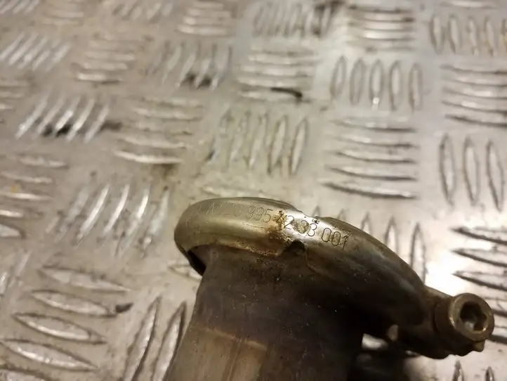 Mercedes-Benz B-class W246 (2014 - 2018)  A0009954233001 EGR трубка (трубки)/ шланг (шланги)