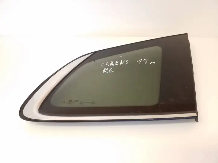 Kia Carens III (2013 - ) 43R000399 Заднее боковое стекло — фото 1