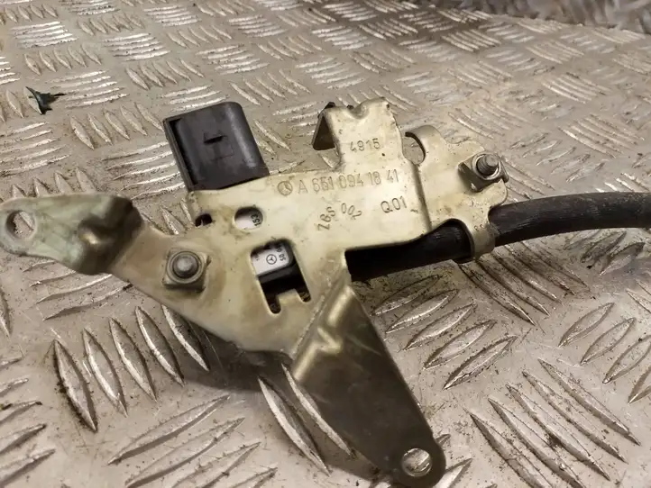 Mercedes-Benz B-class W246 (2014 - 2018)  A0071536028 Датчик давления выхлопного газа