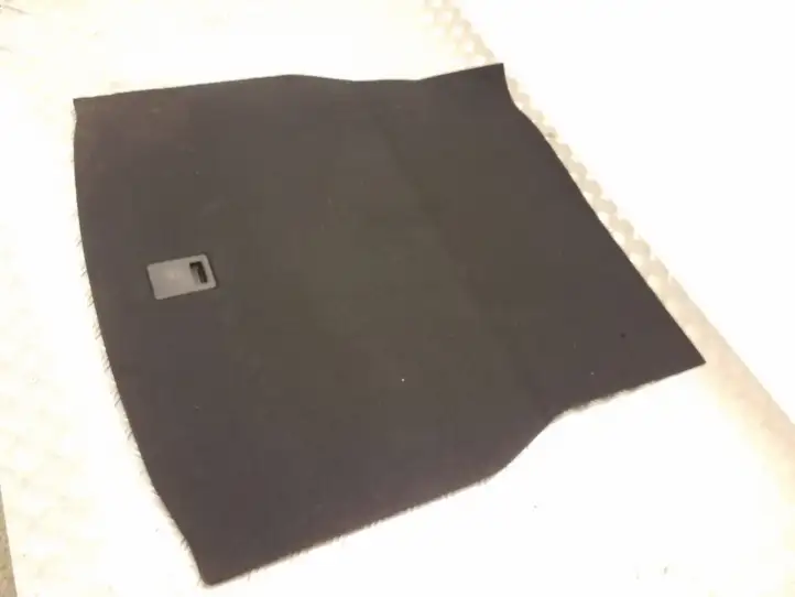 Mercedes-Benz C W205 (2014 - 2021)    Коврик багажника