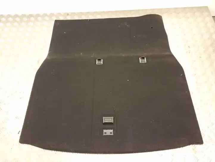 Mercedes-Benz C W205 (2014 - 2021)    Коврик багажника