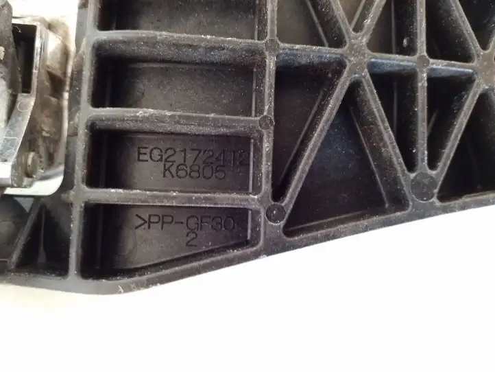 Mazda CX-7 (2009 - 2014)  EG2172412 Наружная ручка