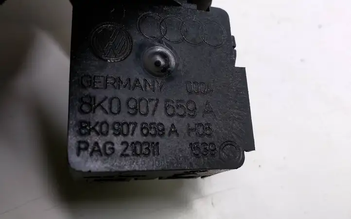 Volkswagen Touareg II (2010 - 2018)  8K0907659A Датчик качества воздуха