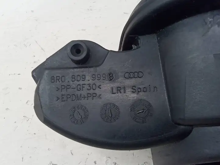 Audi Q5 SQ5 (2008 - 2012) 8R0809999B Крышка топливного бака — фото 3