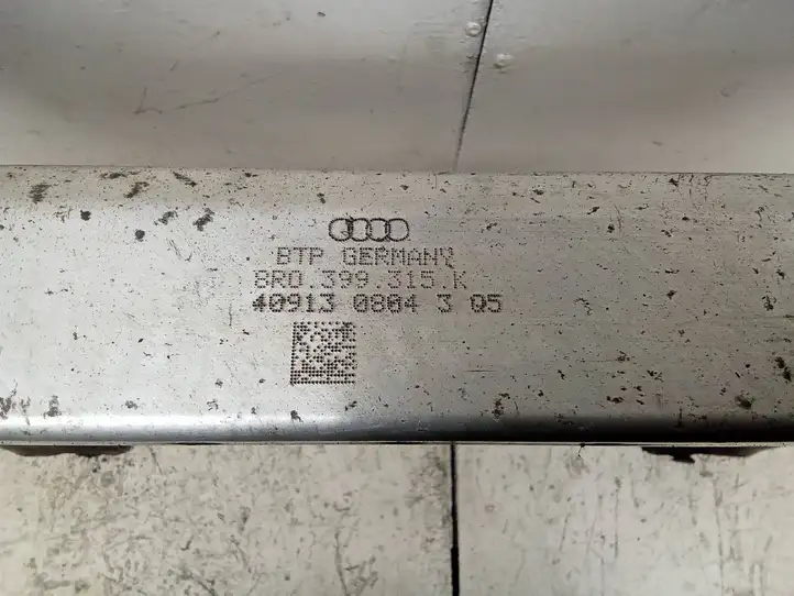 Audi Q5 SQ5 (2008 - 2012) 8R0399315K Передняя балка подвески — фото 2