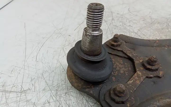 Volkswagen Polo (2001 - 2005)   Вилы