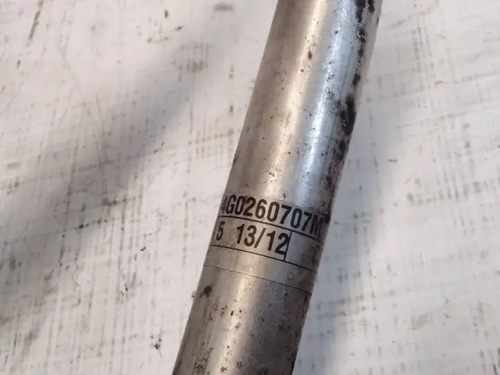 Audi A6 (2011 - 2014)  4G0260707M Трубка (трубки)/ шланг (шланги) кондиционера воздуха