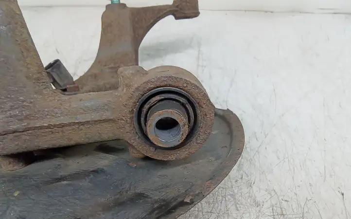 Volkswagen Golf VI (2009 - 2013)   Задний поворотный кулак (ступица, цапфа)