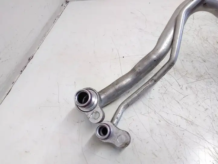 Mercedes-Benz GLA W156 (2013 - 2017)  A2468302615 Трубка (трубки)/ шланг (шланги) кондиционера воздуха