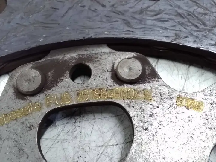 Audi A4 (2007 - 2011)  0B1141025Q Комплект сцепления