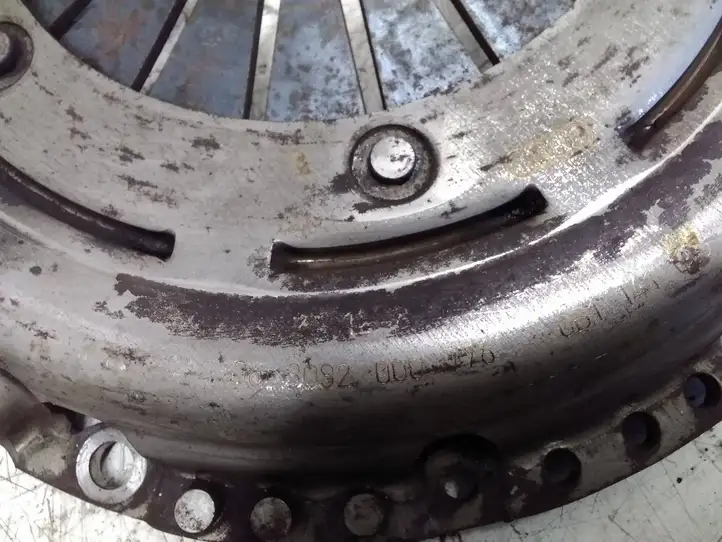 Audi A4 (2007 - 2011)  0B1141025Q Комплект сцепления