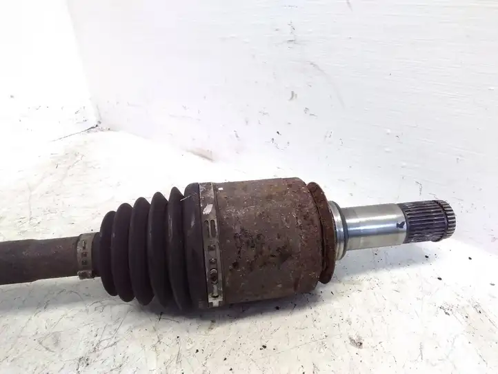 Mercedes-Benz ML W163 (1997 - 2005)  0501006511 Задняя полуось