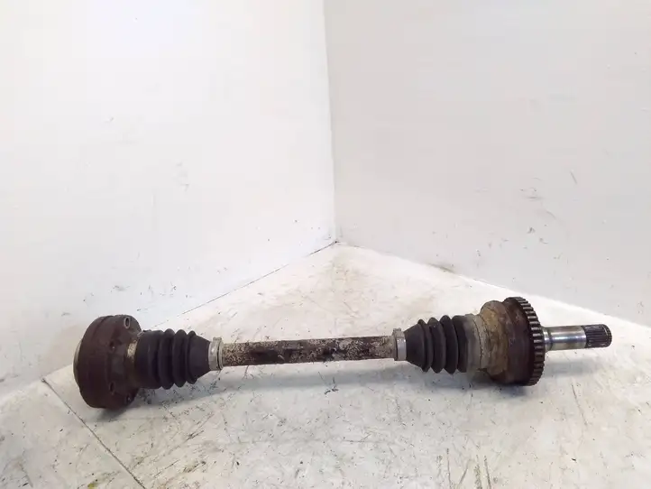 Opel Omega B2 (1999 - 2004) Задняя полуось — фото 1