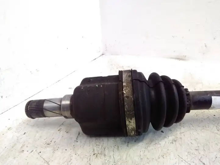 Opel Meriva (2002 - 2006)   Передняя полуось