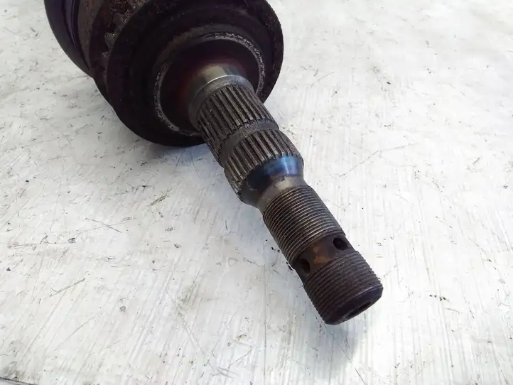 Opel Meriva (2002 - 2006)   Передняя полуось