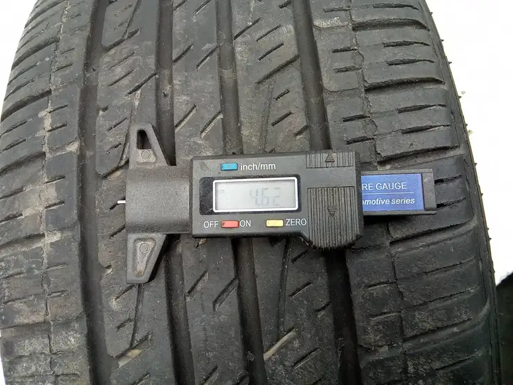 Kia Sportage (2014 - 2016) 22560R17 Летняя шина R17 — фото 6